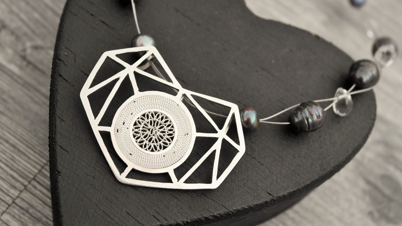 Filigrana como Accesorio