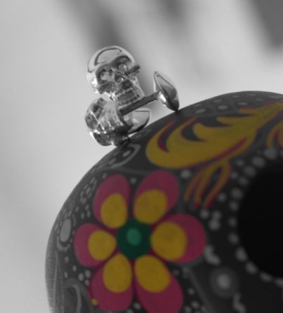 dauntless-andrea-cardona-plata-calavera-catrina-mancornas